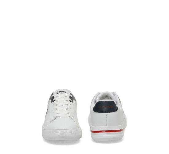 Mango Cilt Erkek Sneaker Spor Ayakkabı / Beden : 41 / Cinsiyet : Erkek