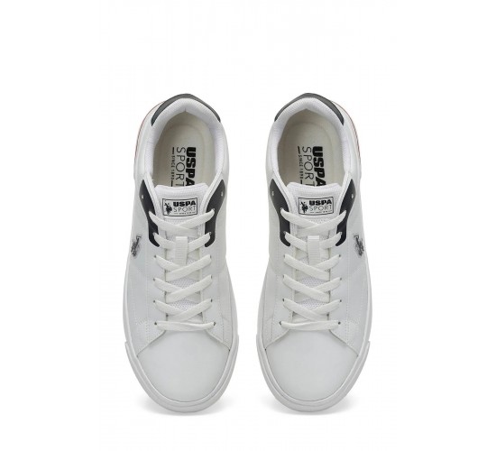 Mango Cilt Erkek Sneaker Spor Ayakkabı / Beden : 41 / Cinsiyet : Erkek