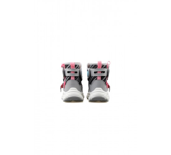 Karoo Unisex Çocuk Outdoor Botu 943.F24K.468-18 Gri / Beden : 35 / Cinsiyet : Kadın / Kız