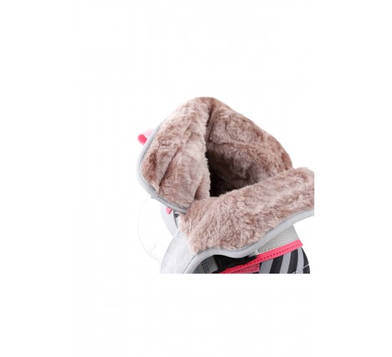 Karoo Unisex Çocuk Outdoor Botu 943.F24K.468-18 Gri / Beden : 35 / Cinsiyet : Kadın / Kız