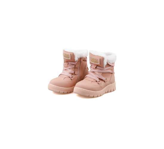 Kappa Bebek Günlük Kürklü Bot 946.B20K.222-114 Pembe / Beden : 29 / Cinsiyet : Erkek, KSETOK139525