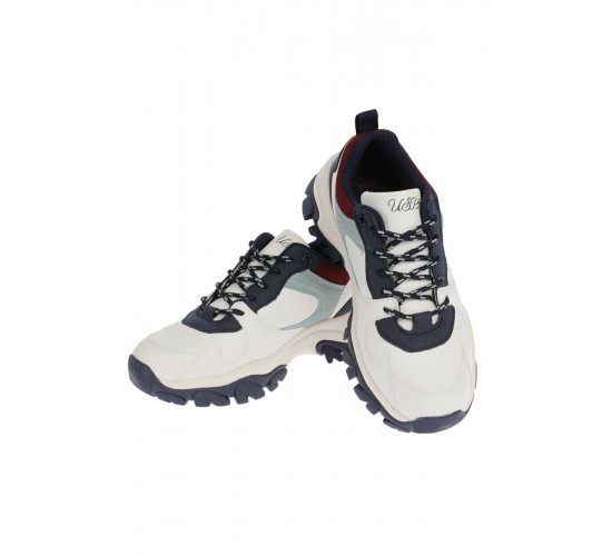 U.s Polo Assn. Tracky 1pr Kadın Spor Ayakkabı / Beden : 36 / Cinsiyet : Kadın / Kız U.s Polo Assn. Tracky 1pr Kadın Spor Ayakkabı / Beden : 36 / Cinsiyet : Kadın / Kız