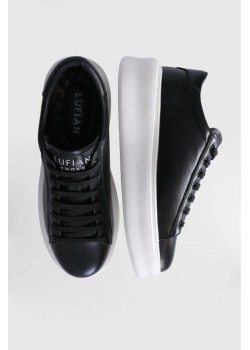 Gage Yüksek Taban Günlük Erkek Sneaker Ayakkabı / Beden : 40 / Cinsiyet : Erkek