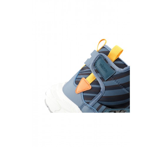 Karoo Çocuk Outdoor Botu 943.F24K.468-20 Mavi / Beden : 33 / Cinsiyet : Erkek