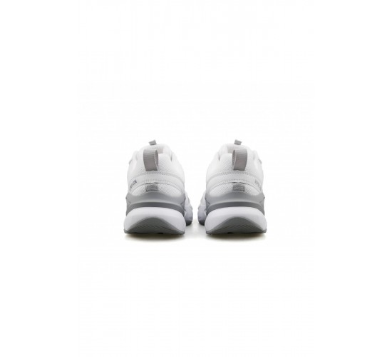 U.S. Polo Assn. MAYBE WMN 4FX Phlon Termo Kaymaz Taban Hafif Uniseks Sneaker BEYAZ / Beden : 36 / Cinsiyet : Unisex