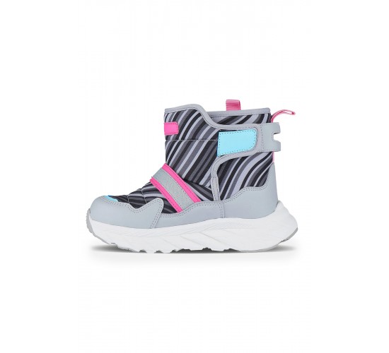 Karoo Cırtlı Kız Çocuk Kar Botu 943.24K.468 / Beden : 31 / Cinsiyet : Kadın / Kız