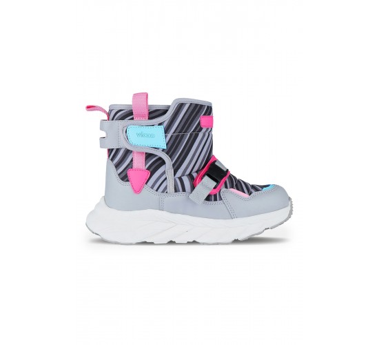 Karoo Cırtlı Kız Çocuk Kar Botu 943.24K.468 / Beden : 31 / Cinsiyet : Kadın / Kız