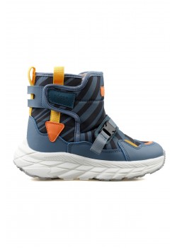 Karoo Çocuk Outdoor Botu 943.F24K.468-20 Mavi / Beden : 33 / Cinsiyet : Erkek