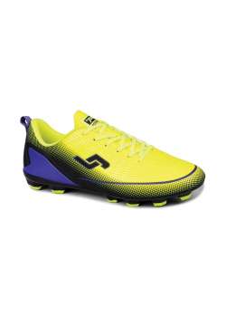 Çocuk Spor Ayakkabı 30290f Yellow/black/purple / Beden : 33 / Cinsiyet : Unisex