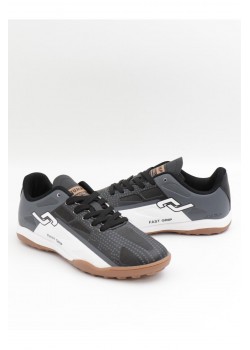 30548 Siyah Beyaz GRİ Detay Çim Saha Halı Saha Futbol Ayakkabı / Beden : 42 / Cinsiyet : Unisex 30548 Siyah Beyaz GRİ Detay Çim Saha Halı Saha Futbol Ayakkabı / Beden : 42 / Cinsiyet : Unisex