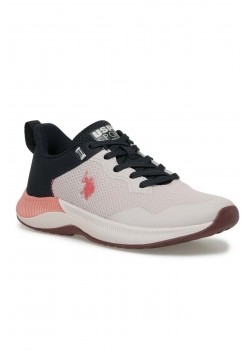 U.S. Polo Assn. Florin Unisex Spor Ayakkabı PEMBE / Beden : 36 / Cinsiyet : Unisex U.S. Polo Assn. Florin Unisex Spor Ayakkabı PEMBE / Beden : 36 / Cinsiyet : Unisex