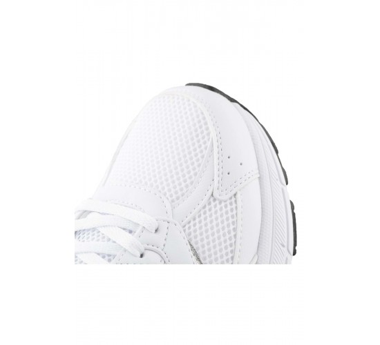 U.S. Polo Assn Felix Kauçuk Taban Koşu ve Unisex Spor Ayakkabı BEYAZ / Beden : 40 / Cinsiyet : Unisex