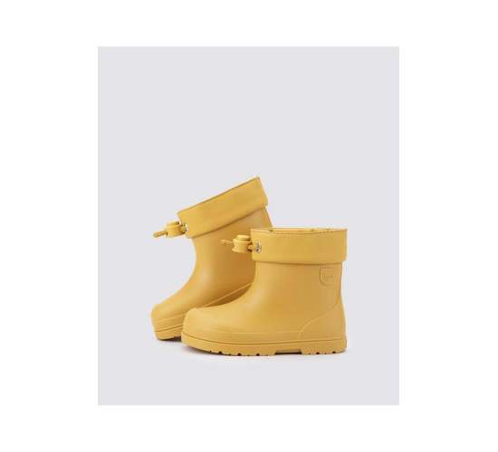 Mendi Yağmur Çizmesi Sarı / Beden : 28 / Cinsiyet : Erkek, TX35714AB849288