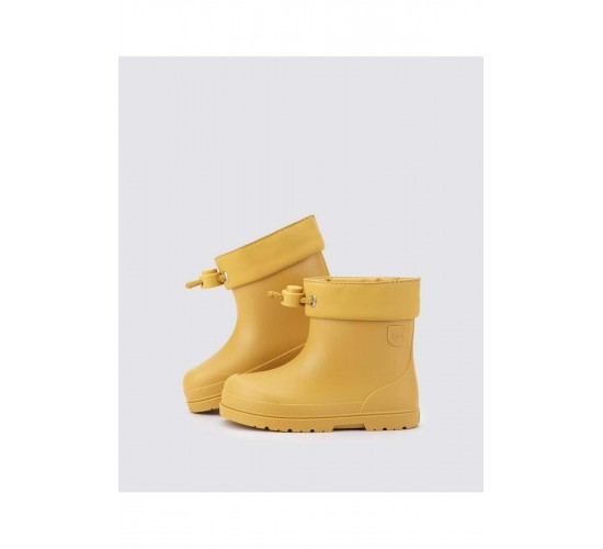 Mendi Yağmur Çizmesi Sarı / Beden : 27 / Cinsiyet : Kadın / Kız