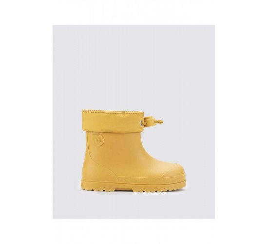 Mendi Yağmur Çizmesi Sarı / Beden : 27 / Cinsiyet : Kadın / Kız