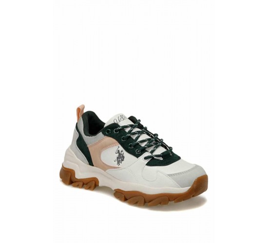 US Polo TRACKY B-3 Kadın Günlük Spor Ayakkabı 100551452-3BEYAZ / Beden : 36 / Cinsiyet : Kadın / Kız US Polo TRACKY B-3 Kadın Günlük Spor Ayakkabı 100551452-3BEYAZ / Beden : 36 / Cinsiyet : Kadın / Kız