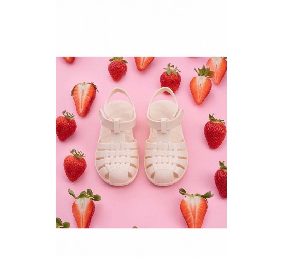 Clasica Velcro Çocuk Sandalet Ayakkabı S10288-079Marfil / Beden : 30 / Cinsiyet : Unisex Clasica Velcro Çocuk Sandalet Ayakkabı S10288-079Marfil / Beden : 30 / Cinsiyet : Unisex