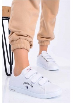 Us Polo Sınger B8 Kadın Günlük Spor Ayakkabı 100279016rs5beyaz / Beden : 38 / Cinsiyet : Kadın / Kız