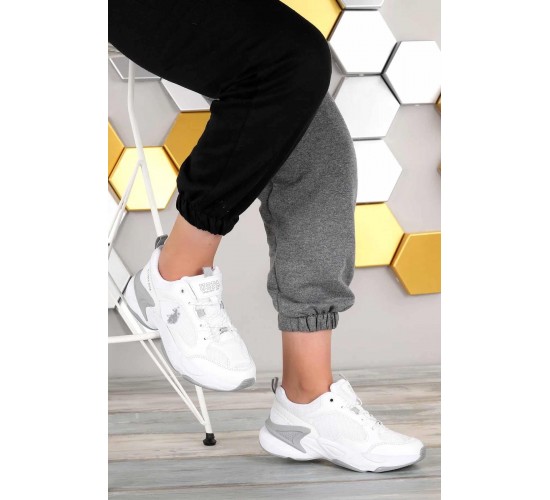 US Polo Maybe B-9 Kadın Günlük Spor Ayakkabı 100605072-9Beyaz / Beden : 36 / Cinsiyet : Kadın / Kız US Polo Maybe B-9 Kadın Günlük Spor Ayakkabı 100605072-9Beyaz / Beden : 36 / Cinsiyet : Kadın / Kız