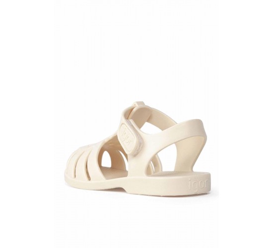 Clasica Velcro Çocuk Sandalet Ayakkabı S10288-079Marfil / Beden : 30 / Cinsiyet : Unisex Clasica Velcro Çocuk Sandalet Ayakkabı S10288-079Marfil / Beden : 30 / Cinsiyet : Unisex