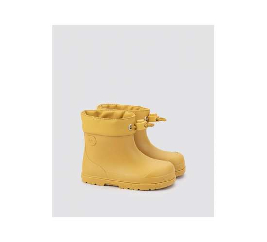 Mendi Yağmur Çizmesi Sarı / Beden : 28 / Cinsiyet : Erkek, TX35714AB849288