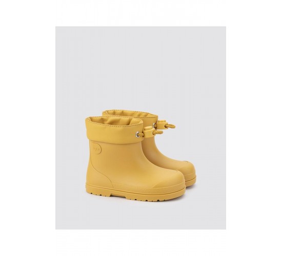 Mendi Yağmur Çizmesi Sarı / Beden : 27 / Cinsiyet : Kadın / Kız