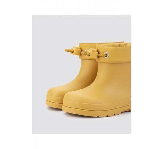 Mendi Yağmur Çizmesi Sarı / Beden : 27 / Cinsiyet : Kadın / Kız