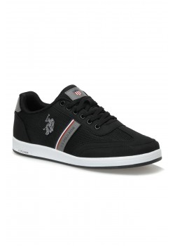 U.s.polo Assn. 3m Kares 3fx Erkek Spor Ayakkabı Sıyah 40-45 Siyah / Beden : 40 / Cinsiyet : Erkek U.s.polo Assn. 3m Kares 3fx Erkek Spor Ayakkabı Sıyah 40-45 Siyah / Beden : 40 / Cinsiyet : Erkek