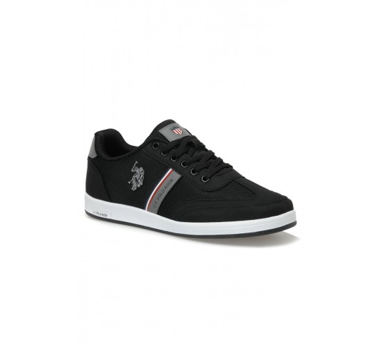 U.s.polo Assn. 3m Kares 3fx Erkek Spor Ayakkabı Sıyah 40-45 Siyah / Beden : 40 / Cinsiyet : Erkek U.s.polo Assn. 3m Kares 3fx Erkek Spor Ayakkabı Sıyah 40-45 Siyah / Beden : 40 / Cinsiyet : Erkek