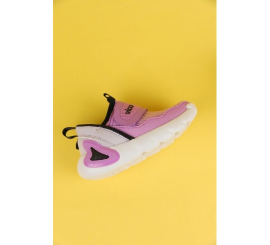 22-30 Numara Kız Çocuk Lila Renk Vicco Tess Spor Ayakkabı / Beden : 27 / Cinsiyet : Kadın / Kız