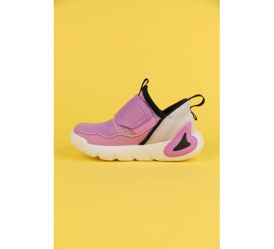 22-30 Numara Kız Çocuk Lila Renk Vicco Tess Spor Ayakkabı / Beden : 27 / Cinsiyet : Kadın / Kız