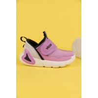 22-30 Numara Kız Çocuk Lila Renk Vicco Tess Spor Ayakkabı / Beden : 27 / Cinsiyet : Kadın / Kız