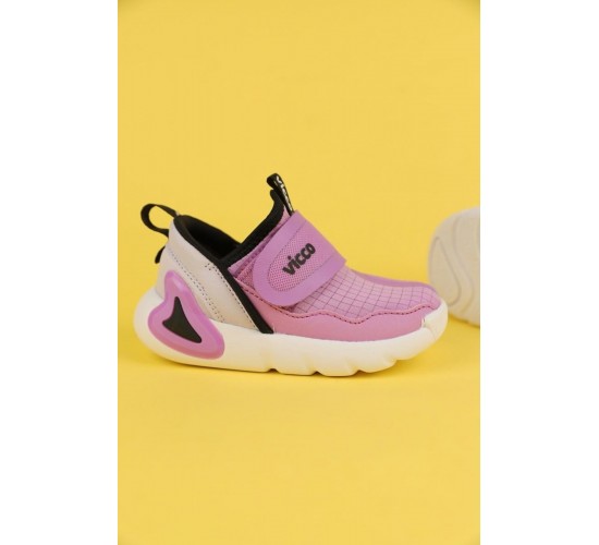 22-30 Numara Kız Çocuk Lila Renk Vicco Tess Spor Ayakkabı / Beden : 27 / Cinsiyet : Kadın / Kız