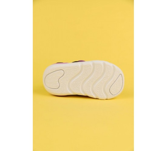 22-30 Numara Kız Çocuk Lila Renk Vicco Tess Spor Ayakkabı / Beden : 27 / Cinsiyet : Kadın / Kız