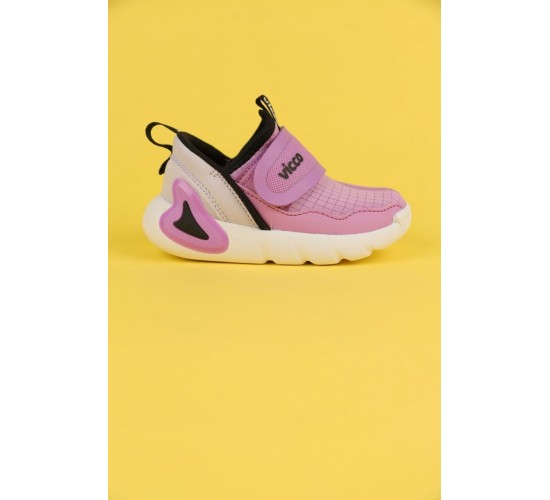 22-30 Numara Kız Çocuk Lila Renk Vicco Tess Spor Ayakkabı / Beden : 27 / Cinsiyet : Kadın / Kız
