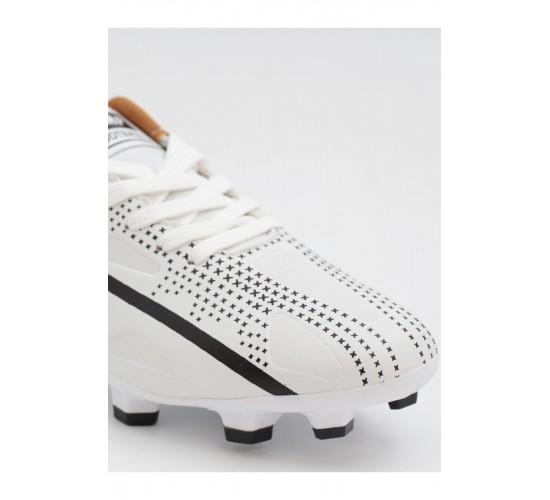 31205 Beyaz Siyah 40-45 Erkek 11 Dişli Kaymaz Krampon / Beden : 42 / Cinsiyet : Erkek