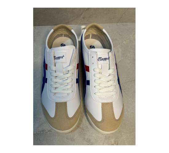 Ptc Oxford Unısex Erkek Kadın Günlük Spor Ayakkabı(40-45)-beyaz / Beden : 44 / Cinsiyet : Unisex, TYBIU35UCUL4NQNL27