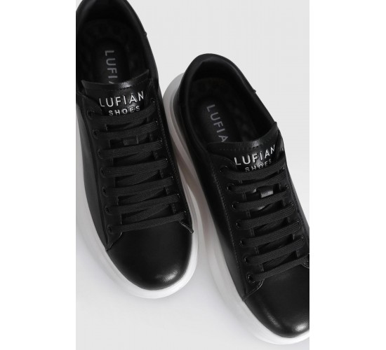 Gage Erkek Deri Sneaker Ayakkabı / Beden : 41 / Cinsiyet : Erkek