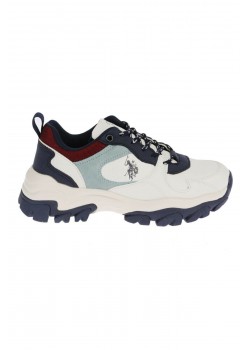 U.s Polo Assn. Tracky 1pr Kadın Spor Ayakkabı / Beden : 36 / Cinsiyet : Kadın / Kız