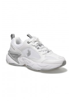 U.s.polo Assn. Maybe Günlük Yüksek Taban Sneaker Spor Ayakkabı / Beden : 36 / Cinsiyet : Unisex U.s.polo Assn. Maybe Günlük Yüksek Taban Sneaker Spor Ayakkabı / Beden : 36 / Cinsiyet : Unisex