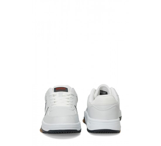 U.S. Polo Assn. Bautısta 4Pr Beyaz-Lacivert Erkek Sneaker A101812163 4W / Beden : 44 / Cinsiyet : Erkek U.S. Polo Assn. Bautısta 4Pr Beyaz-Lacivert Erkek Sneaker A101812163 4W / Beden : 44 / Cinsiyet : Erkek