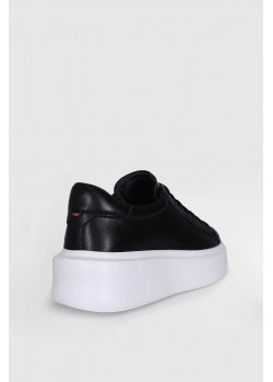 Gage Siyah - Beyaz Erkek Sneaker 112230205 / Beden : 40 / Cinsiyet : Erkek