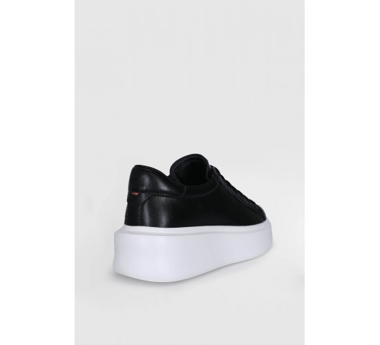 Gage Siyah - Beyaz Erkek Sneaker 112230205 / Beden : 43 / Cinsiyet : Erkek Gage Siyah - Beyaz Erkek Sneaker 112230205 / Beden : 43 / Cinsiyet : Erkek