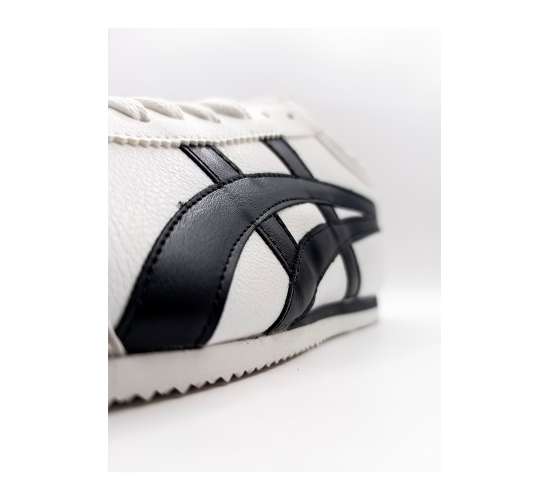 Günlük UNISEX Konforlu Rahat BEYAZ SİYAH SNEAKER AYAKKABI / Beden : 36 / Cinsiyet : Unisex, TYBC3IJB873AV1PD21