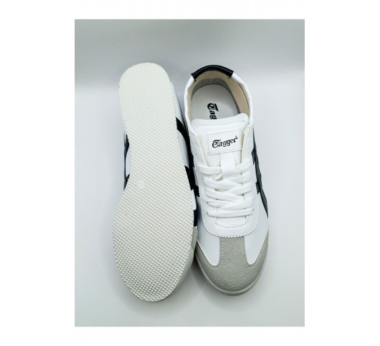 Günlük UNISEX Konforlu Rahat BEYAZ SİYAH SNEAKER AYAKKABI / Beden : 38 / Cinsiyet : Unisex Günlük UNISEX Konforlu Rahat BEYAZ SİYAH SNEAKER AYAKKABI / Beden : 38 / Cinsiyet : Unisex