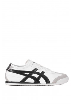 E-2054 Erkek Casual Klasik Sneaker Beyaz - Siyah / Beden : 41 / Cinsiyet : Erkek