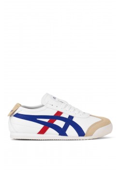 E-2052 Erkek Casual Klasik Sneaker Beyaz - Mavi / Beden : 40 / Cinsiyet : Erkek