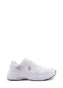 U.S. Polo Assn. Felıx WMN FX Beyaz-A.Gri Kadın Spor Ayakkabı / Beden : 36 / Cinsiyet : Kadın / Kız U.S. Polo Assn. Felıx WMN FX Beyaz-A.Gri Kadın Spor Ayakkabı / Beden : 36 / Cinsiyet : Kadın / Kız
