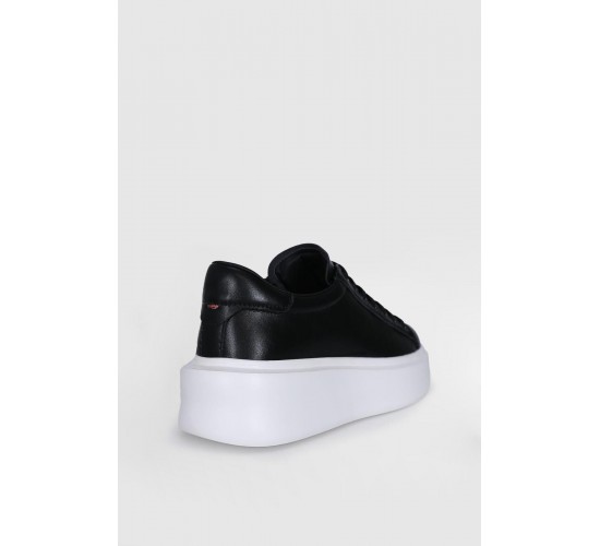 Gage Erkek Deri Sneaker Ayakkabı / Beden : 41 / Cinsiyet : Erkek