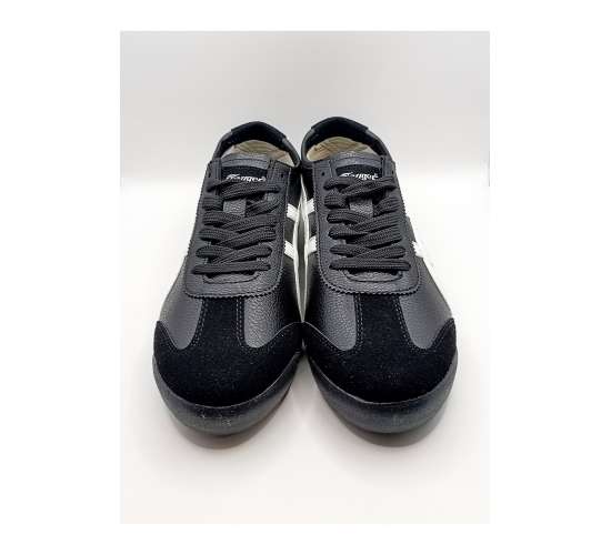 Günlük ERKEK Konforlu Rahat SİYAH BEYAZ SNEAKER AYAKKABI / Beden : 43 / Cinsiyet : Erkek, TYBEIL7TRB73ORUE10